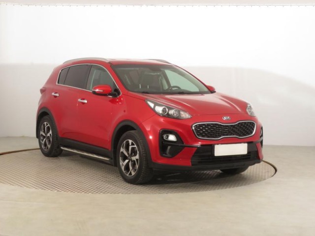 Kia Sportage  1.6 CRDi 