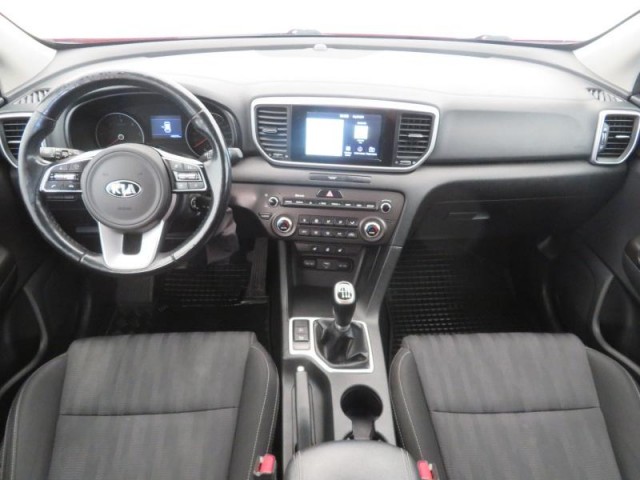 Kia Sportage  1.6 CRDi 