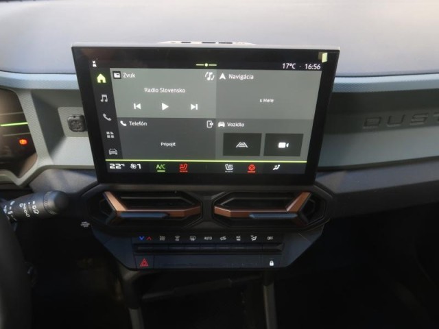 Dacia Duster  1.0 TCe 