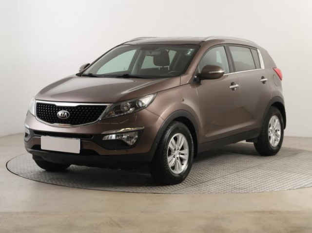 Kia Sportage  1.7 CRDi Gold