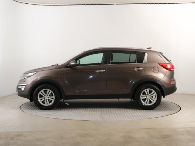 Kia Sportage  1.7 CRDi Gold
