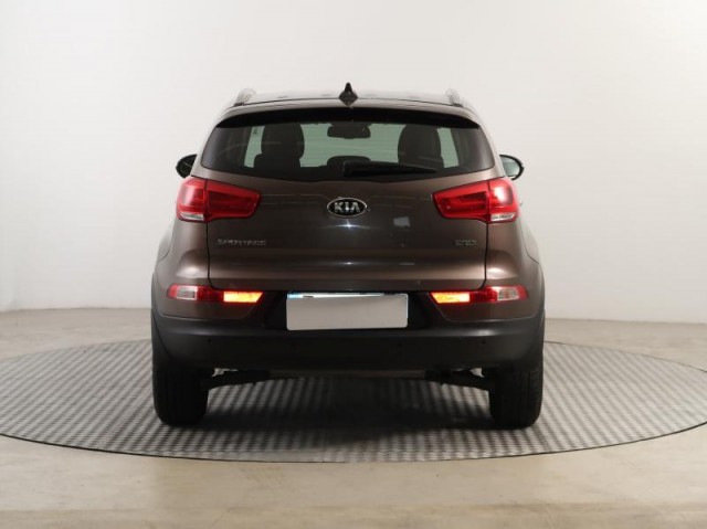 Kia Sportage  1.7 CRDi Gold