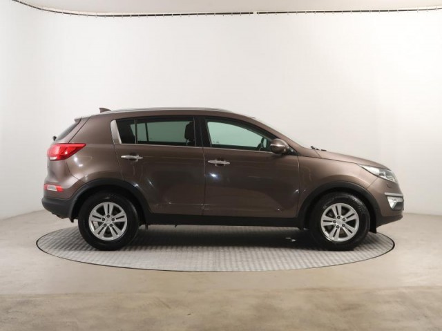 Kia Sportage  1.7 CRDi Gold
