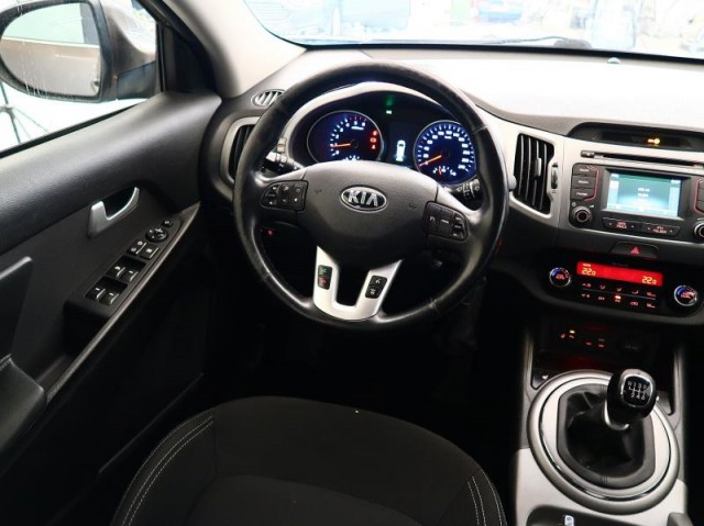 Kia Sportage  1.7 CRDi Gold