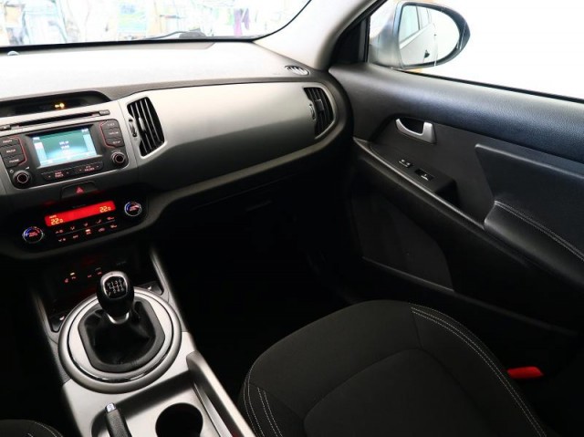 Kia Sportage  1.7 CRDi Gold