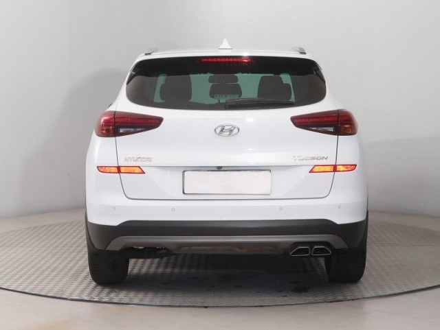 Hyundai Tucson  1.6 T-GDI 