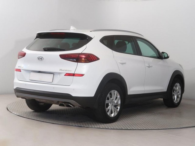 Hyundai Tucson  1.6 T-GDI 