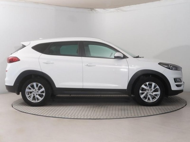 Hyundai Tucson  1.6 T-GDI 