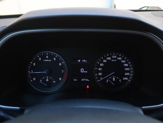 Hyundai Tucson  1.6 T-GDI 