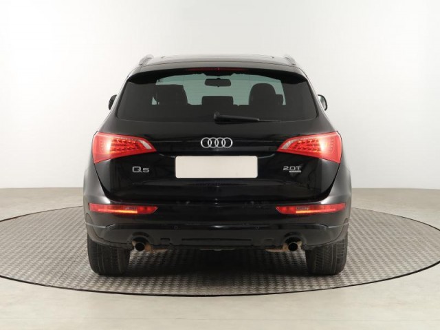 Audi Q5  2.0 TFSI S line