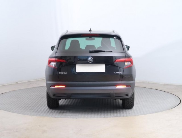 Škoda Karoq  1.0 TSI 