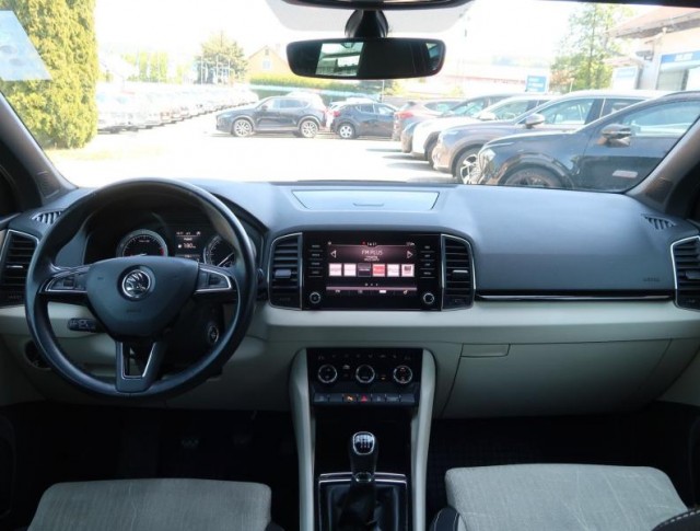 Škoda Karoq  1.0 TSI 