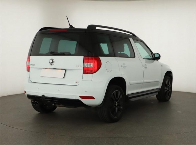 Škoda Yeti  2.0 TDI Monte Carlo