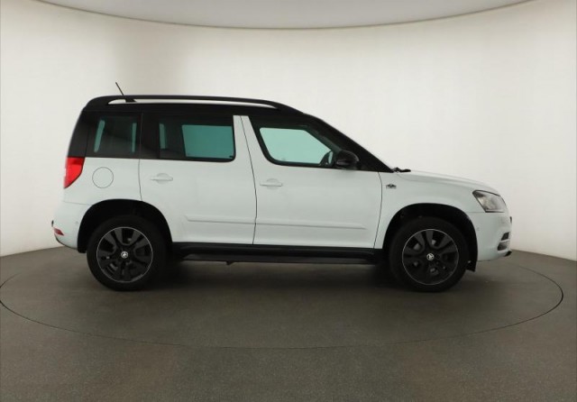 Škoda Yeti  2.0 TDI Monte Carlo