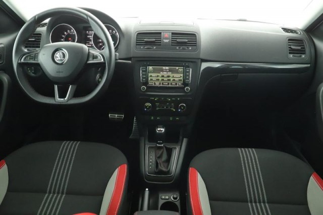 Škoda Yeti  2.0 TDI Monte Carlo