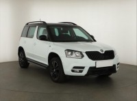 Škoda Yeti  2.0 TDI Monte Carlo