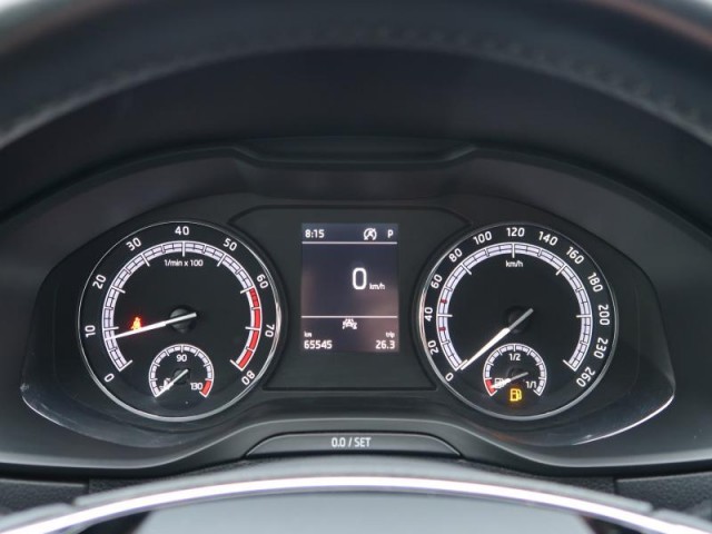 Škoda Karoq  1.5 TSI Active