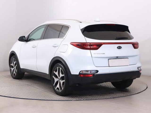 Kia Sportage  1.6 CRDi 