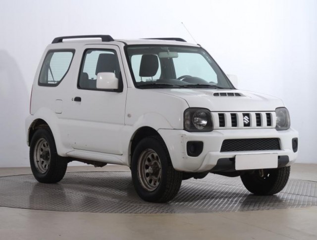 Suzuki Jimny  1.3 16V 