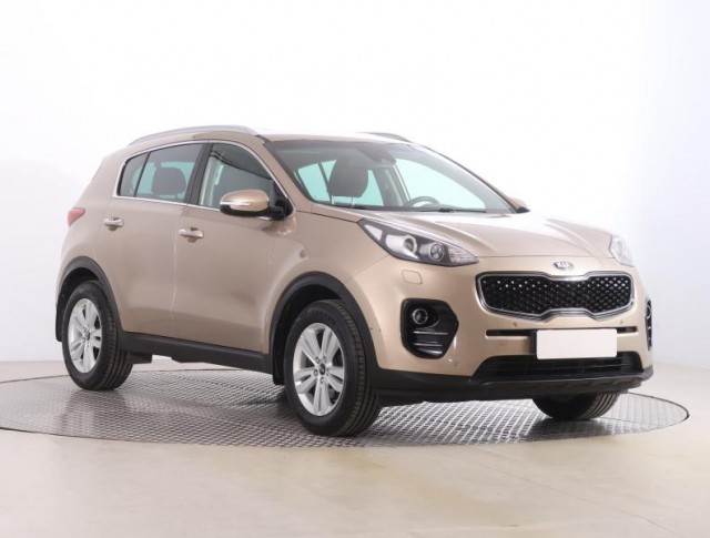 Kia Sportage  1.7 CRDi Gold