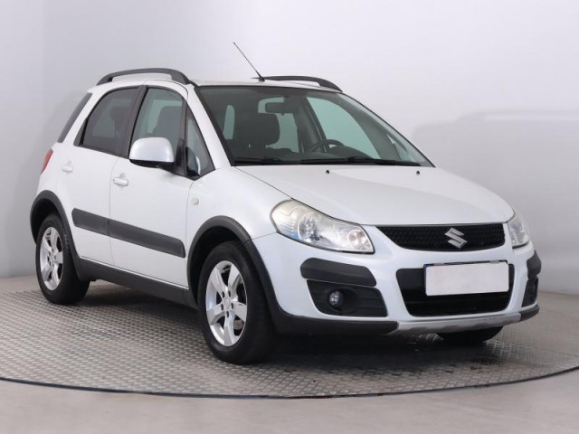 Suzuki SX4  1.6 VVT 
