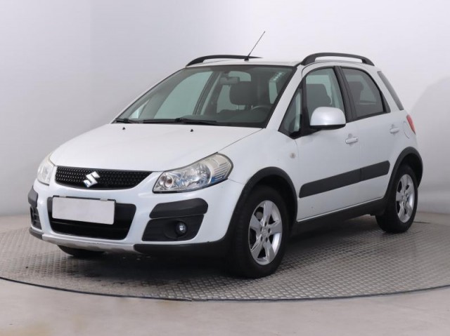 Suzuki SX4  1.6 VVT 