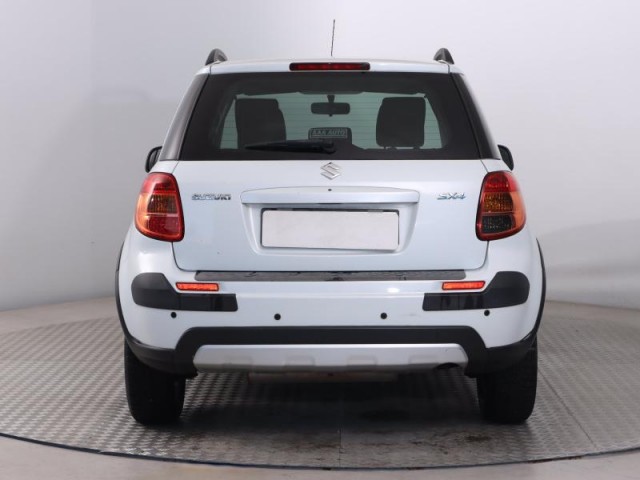 Suzuki SX4  1.6 VVT 