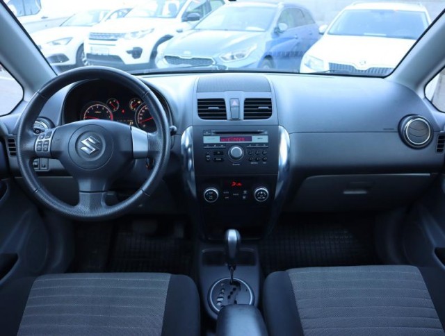Suzuki SX4  1.6 VVT 
