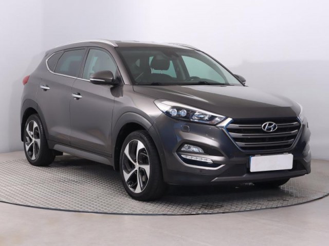Hyundai Tucson  1.6 T-GDI 