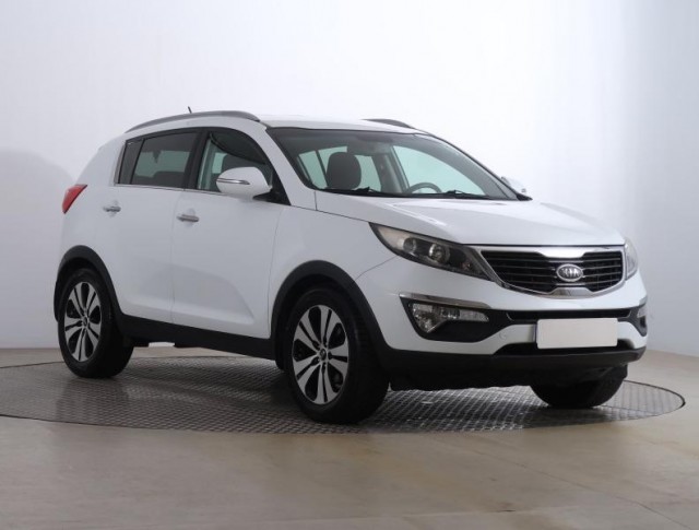 Kia Sportage  1.7 CRDi Comfort