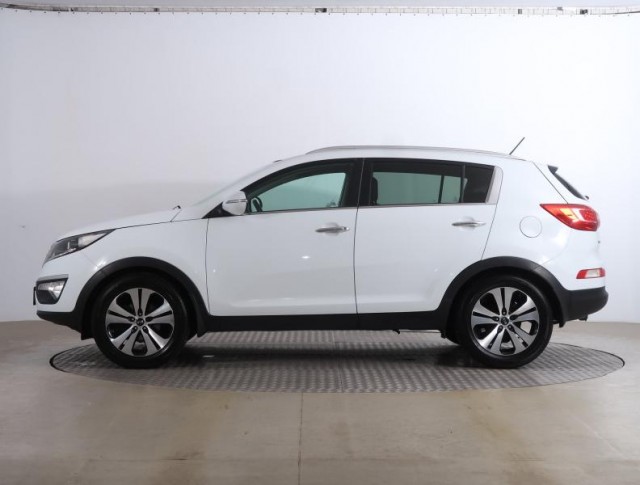 Kia Sportage  1.7 CRDi Comfort