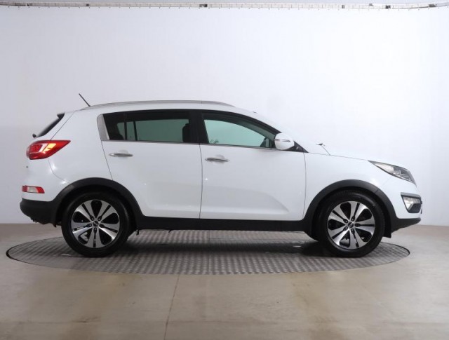 Kia Sportage  1.7 CRDi Comfort