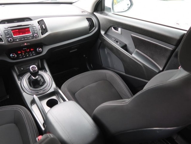 Kia Sportage  1.7 CRDi Comfort