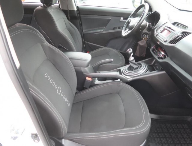 Kia Sportage  1.7 CRDi Comfort