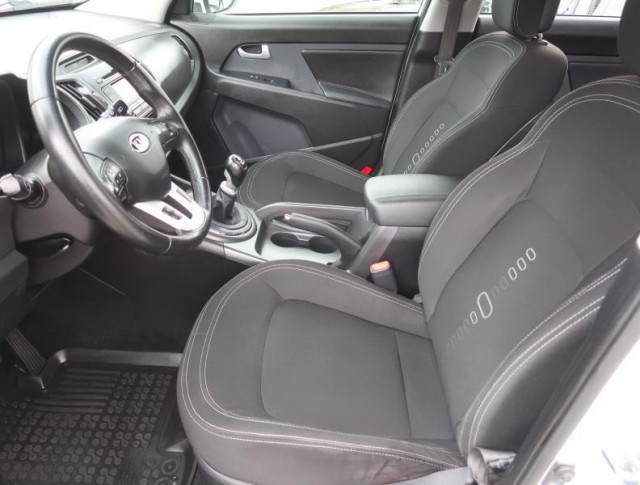 Kia Sportage  1.7 CRDi Comfort