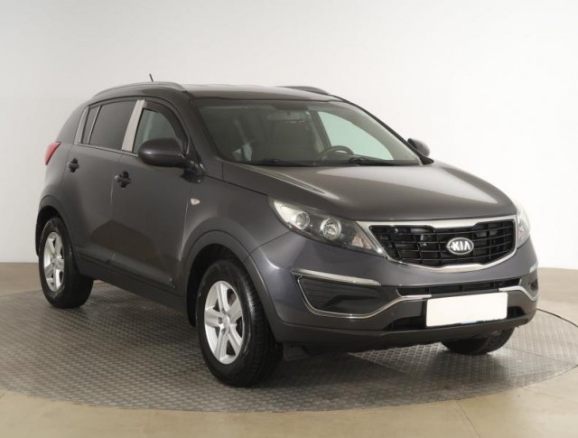 Kia Sportage  1.6 GDI 