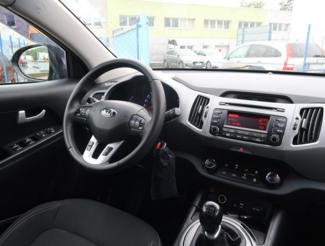 Kia Sportage  1.6 GDI 
