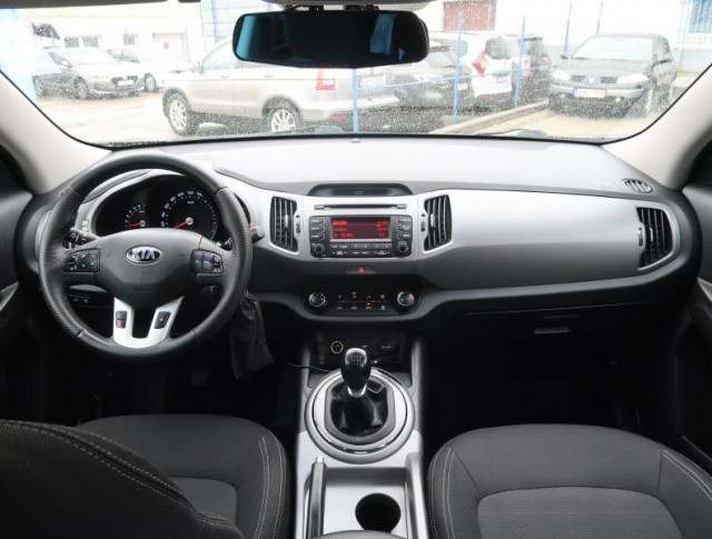 Kia Sportage  1.6 GDI 