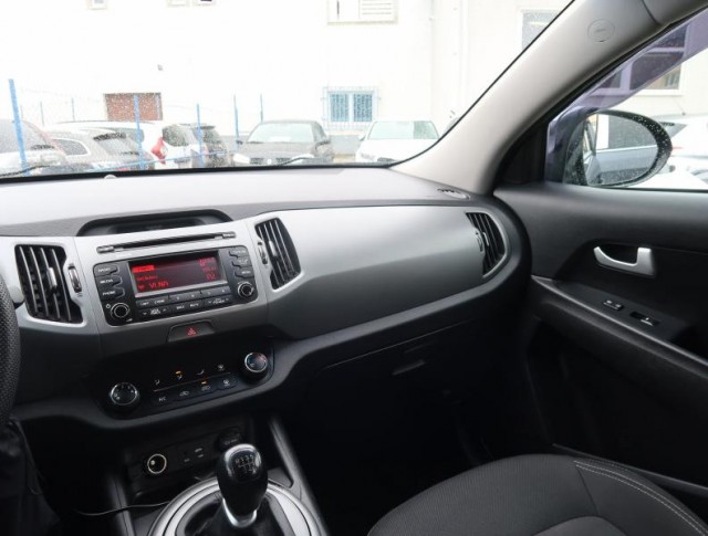 Kia Sportage  1.6 GDI 