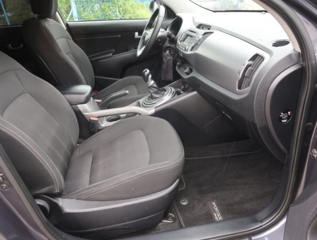 Kia Sportage  1.6 GDI 