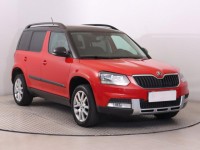Škoda Yeti  1.4 TSI 