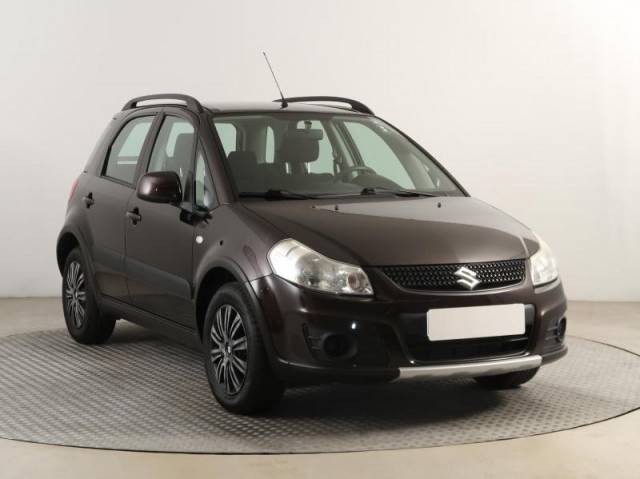 Suzuki SX4  1.6 VVT 