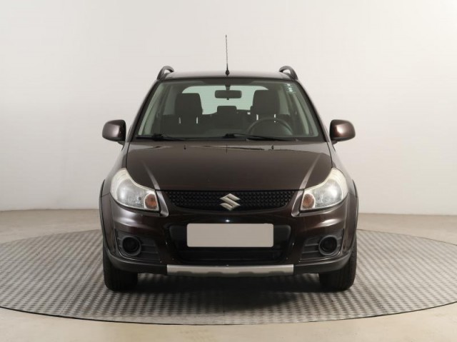 Suzuki SX4  1.6 VVT 