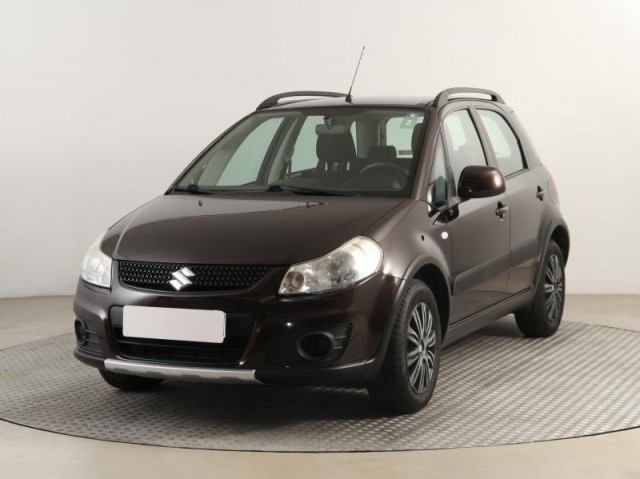 Suzuki SX4  1.6 VVT 