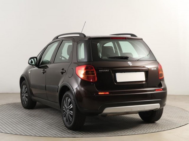 Suzuki SX4  1.6 VVT 