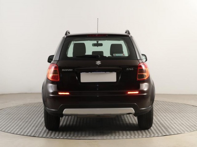 Suzuki SX4  1.6 VVT 