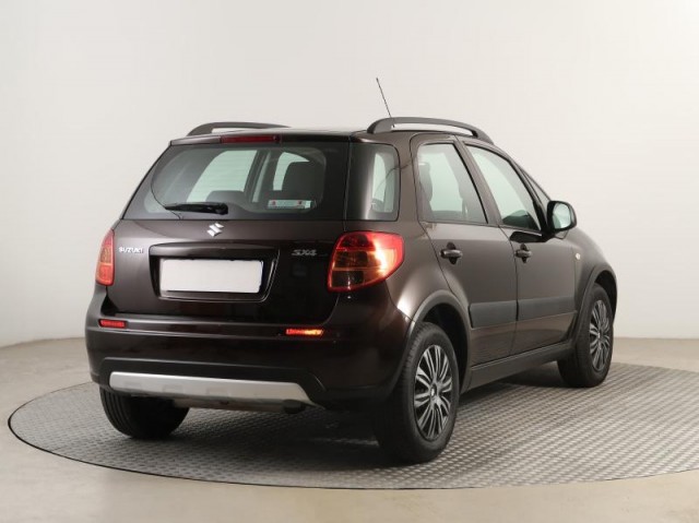 Suzuki SX4  1.6 VVT 