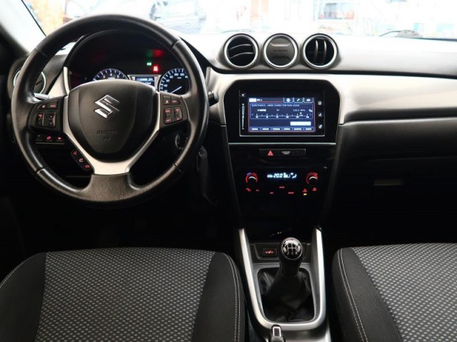 Suzuki Vitara  1.6 VVT 