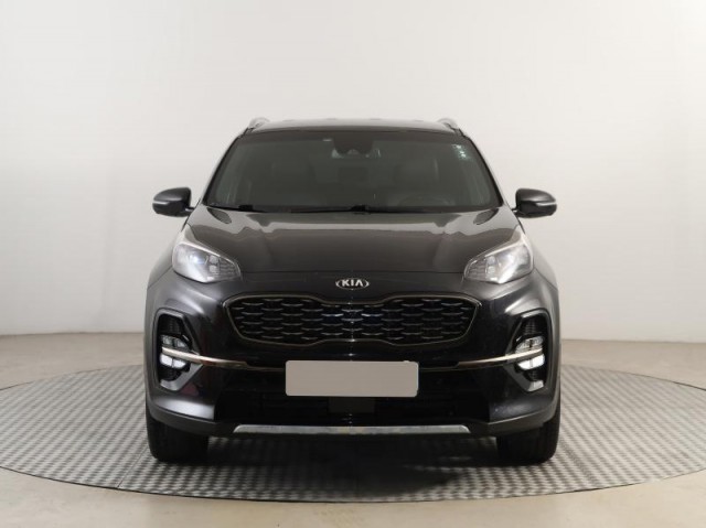 Kia Sportage  2.0 CRDi 