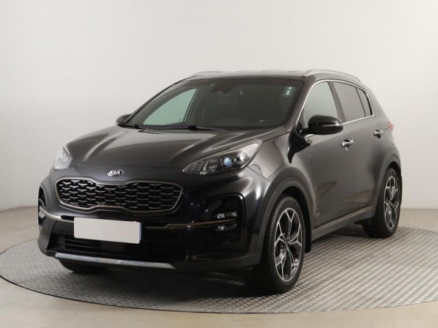 Kia Sportage  2.0 CRDi 